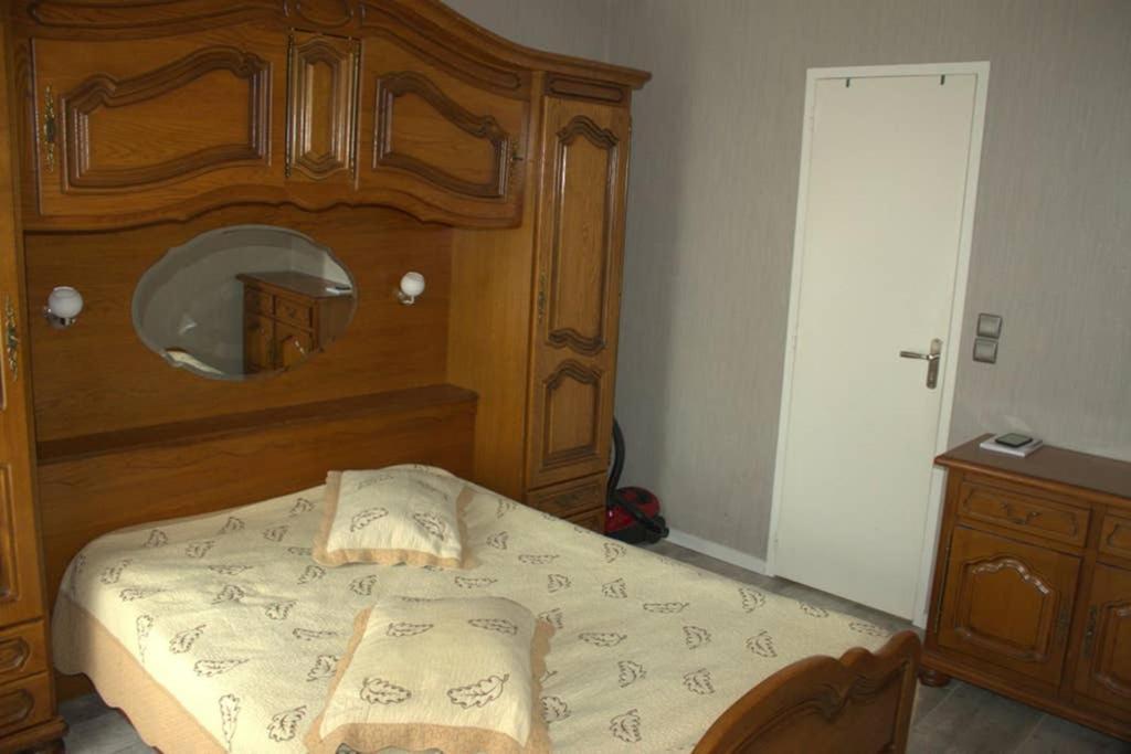 Bel Petit Appartement Charleville-Mézières Eksteriør bilde